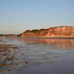 Holiday home La Glycine Maison 1.5 Km Veulettes Sur
