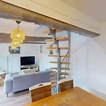 Holiday home La Glycine Maison 1.5 Km Veulettes Sur *