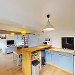 La Glycine Maison 1.5 Km Veulettes Sur Holiday home Paluel