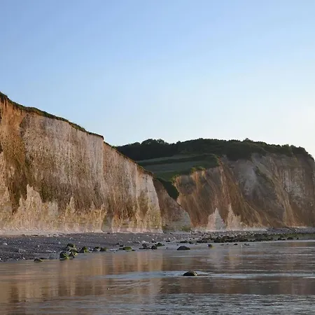 La Glycine Maison 1.5 Km Veulettes Sur *