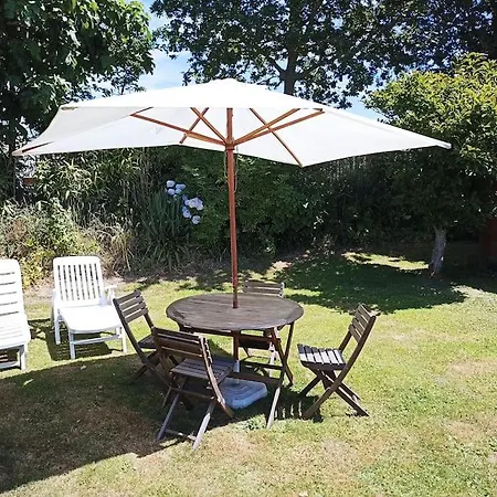 La Glycine Maison 1.5 Km Veulettes Sur