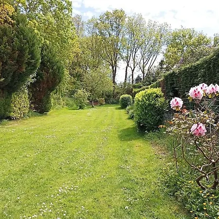 펜션 La Glycine Maison 1.5 Km Veulettes Sur