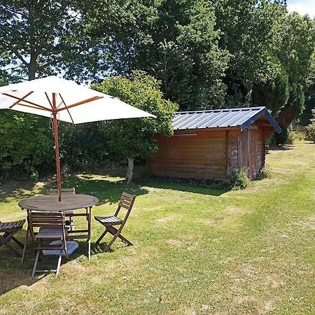 Ferienhaus La Glycine Maison 1.5 Km Veulettes Sur *