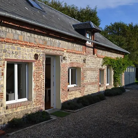 La Glycine Maison 1.5 Km Veulettes Sur *