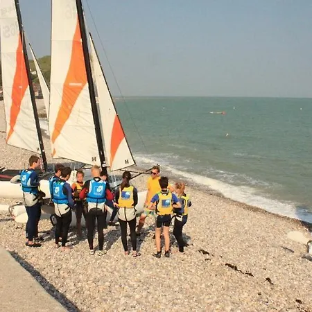 Ferienhaus La Glycine Maison 1.5 Km Veulettes Sur Paluel