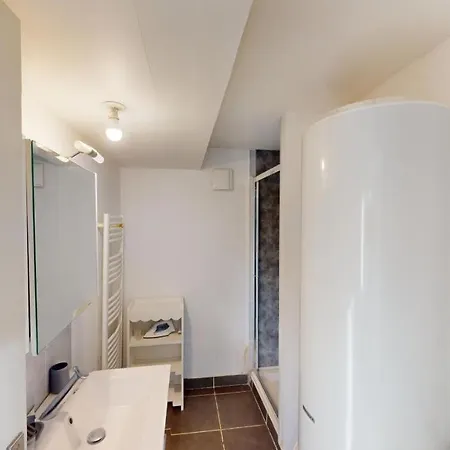 Ferienhaus La Glycine Maison 1.5 Km Veulettes Sur