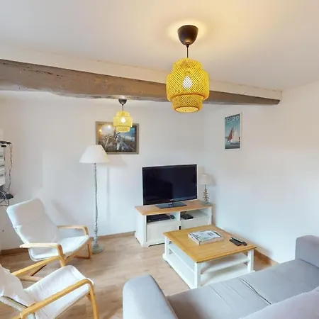 La Glycine Maison 1.5 Km Veulettes Sur * Paluel