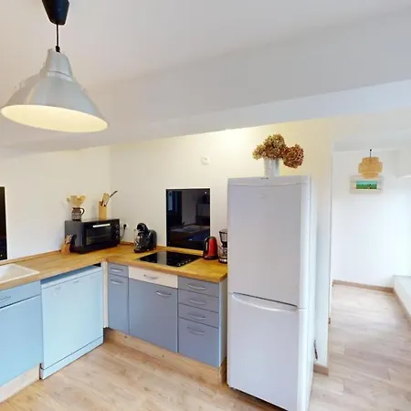 La Glycine Maison 1.5 Km Veulettes Sur Paluel