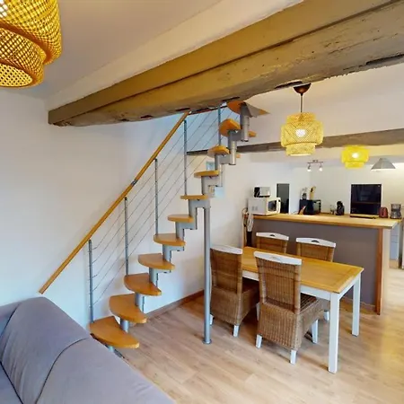 La Glycine Maison 1.5 Km Veulettes Sur