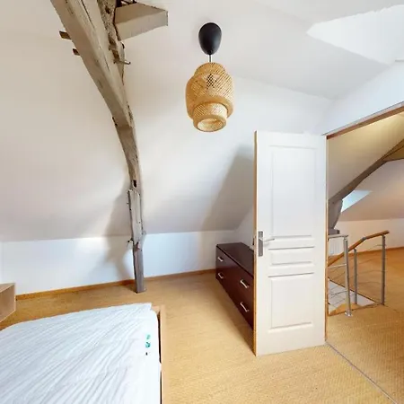 펜션 La Glycine Maison 1.5 Km Veulettes Sur Paluel