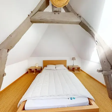 Ferienhaus La Glycine Maison 1.5 Km Veulettes Sur Paluel