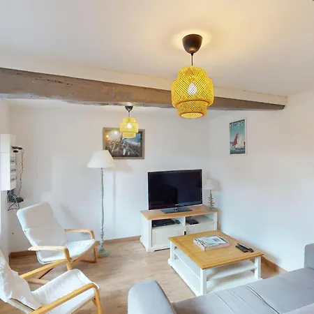 La Glycine Maison 1.5 Km Veulettes Sur