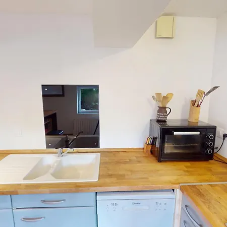 La Glycine Maison 1.5 Km Veulettes Sur Paluel