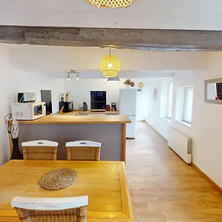 La Glycine Maison 1.5 Km Veulettes Sur * Paluel