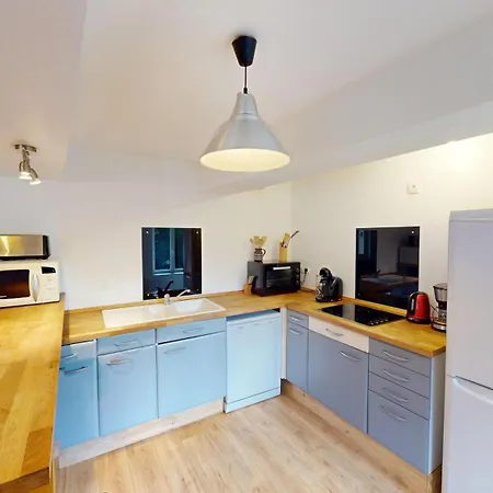 Σπίτι διακοπών La Glycine Maison 1.5 Km Veulettes Sur