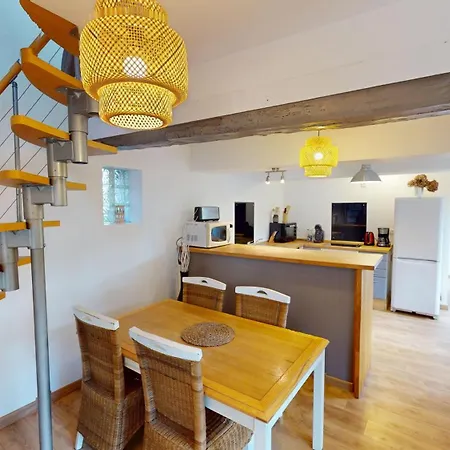 Σπίτι διακοπών La Glycine Maison 1.5 Km Veulettes Sur