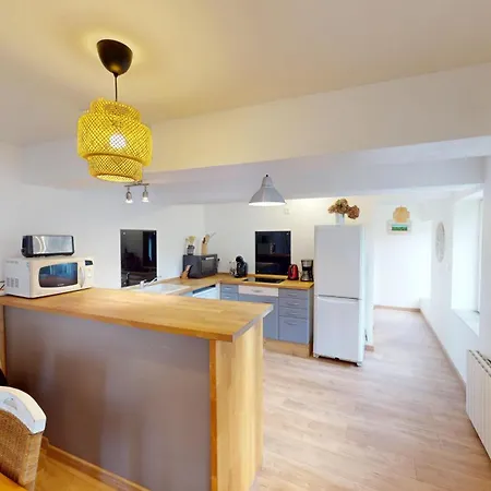 Σπίτι διακοπών La Glycine Maison 1.5 Km Veulettes Sur Paluel