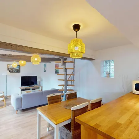 La Glycine Maison 1.5 Km Veulettes Sur * Paluel