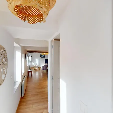 La Glycine Maison 1.5 Km Veulettes Sur Casa de Férias