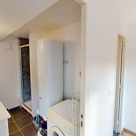 La Glycine Maison 1.5 Km Veulettes Sur Casa de Férias *