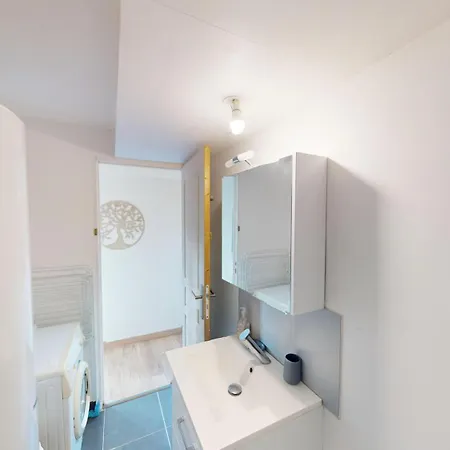 Casa de Férias La Glycine Maison 1.5 Km Veulettes Sur
