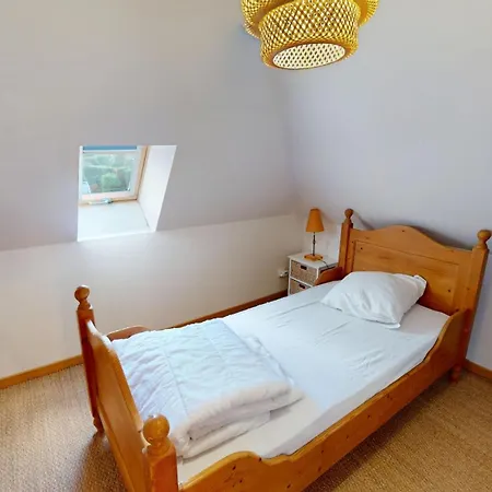 La Glycine Maison 1.5 Km Veulettes Sur