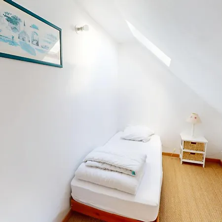 Casa de Férias La Glycine Maison 1.5 Km Veulettes Sur