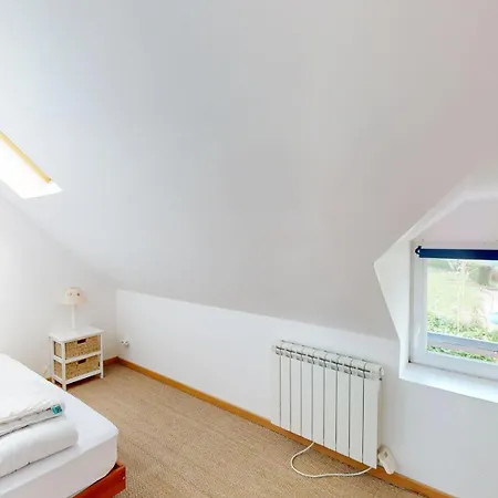 La Glycine Maison 1.5 Km Veulettes Sur