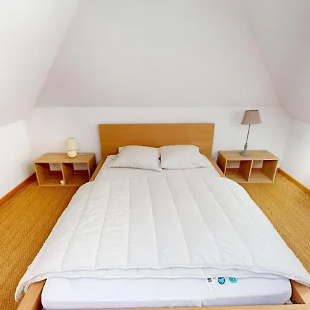 La Glycine Maison 1.5 Km Veulettes Sur Casa de Férias *