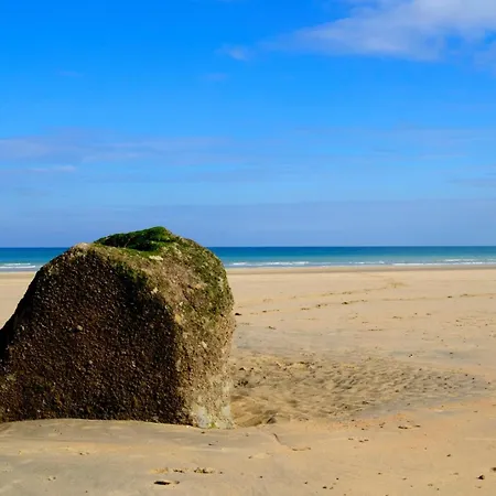 Σπίτι διακοπών La Glycine Maison 1.5 Km Veulettes Sur *
