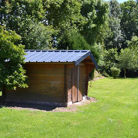 Casa de Férias La Glycine Maison 1.5 Km Veulettes Sur
