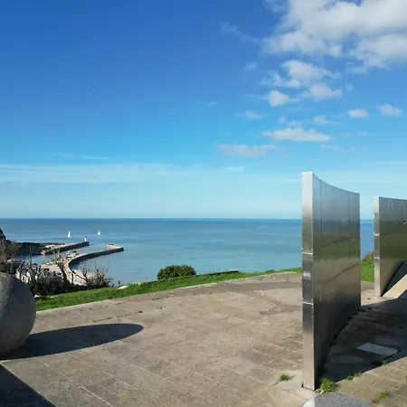 Casa de Férias La Glycine Maison 1.5 Km Veulettes Sur