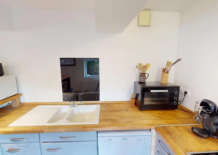 La Glycine Maison 1.5 Km Veulettes Sur Paluel