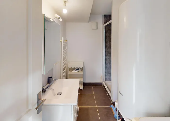 La Glycine Maison 1.5 Km Veulettes Sur Holiday home Paluel