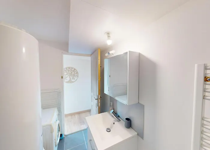 Holiday home La Glycine Maison 1.5 Km Veulettes Sur