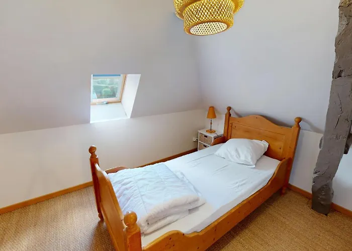 La Glycine Maison 1.5 Km Veulettes Sur