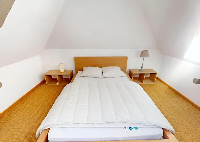 La Glycine Maison 1.5 Km Veulettes Sur Holiday home *