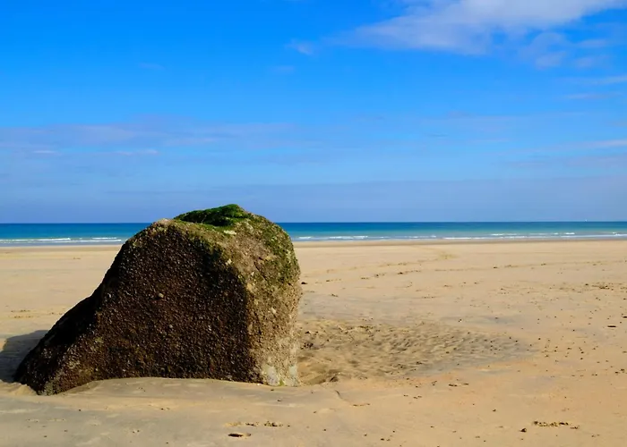 Holiday home La Glycine Maison 1.5 Km Veulettes Sur *